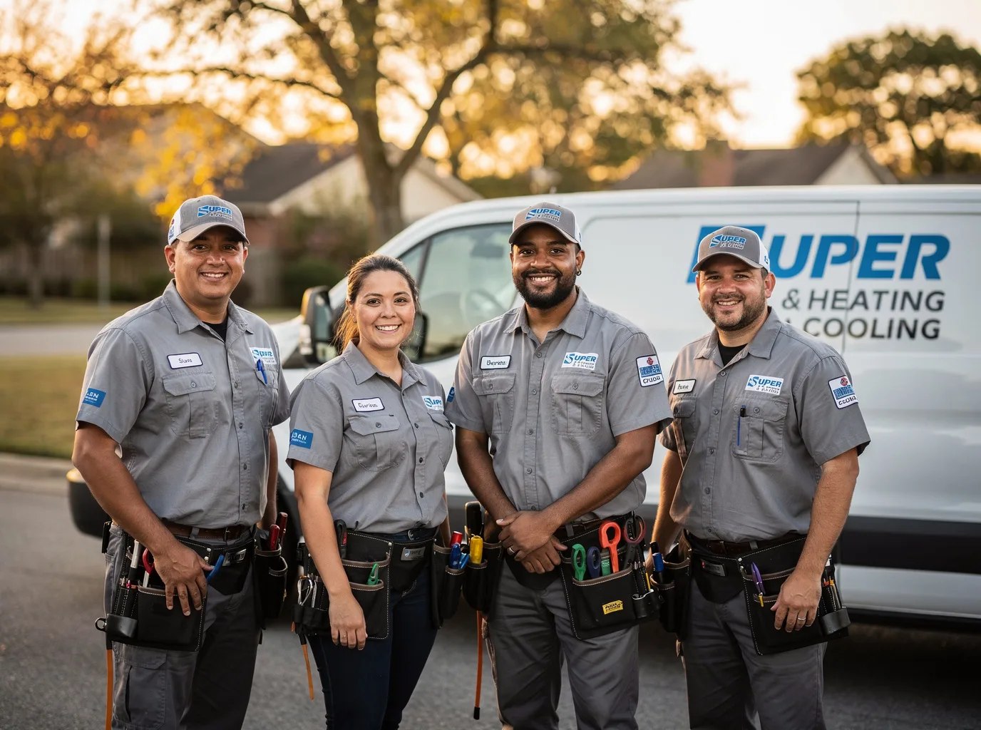 Hvac Repair company in Warriors Mark, PA
