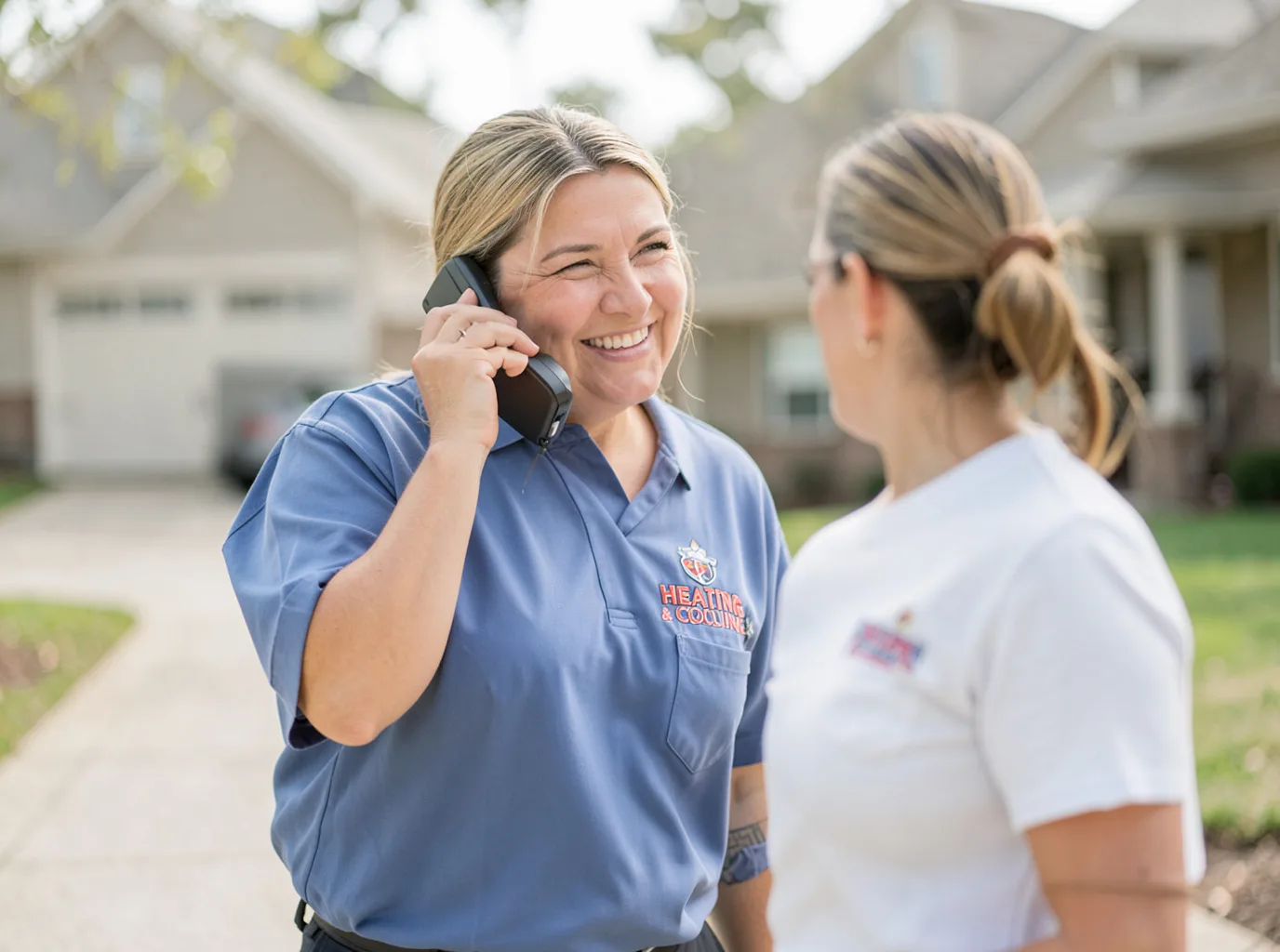 Hvac Repair Warriors Mark, PA FAQs
